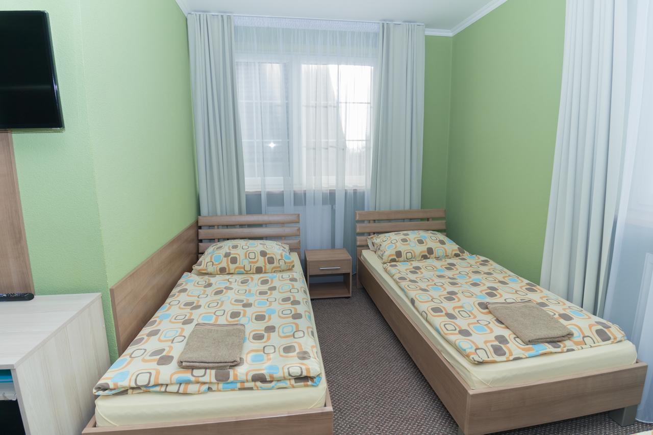 Štvorlôžková izba